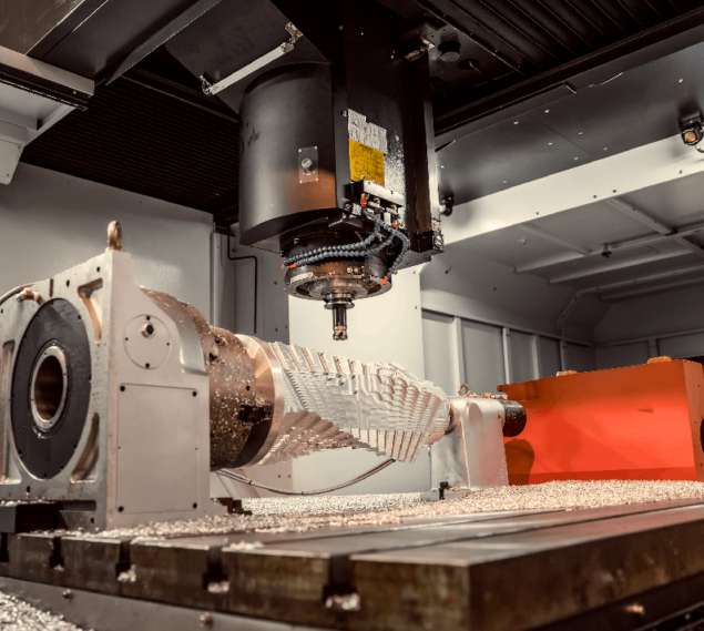 CNC Milling