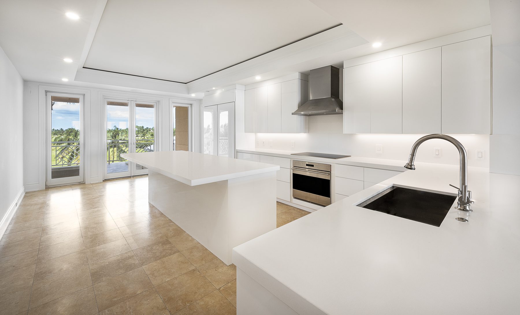 Ocean Club Kitchen