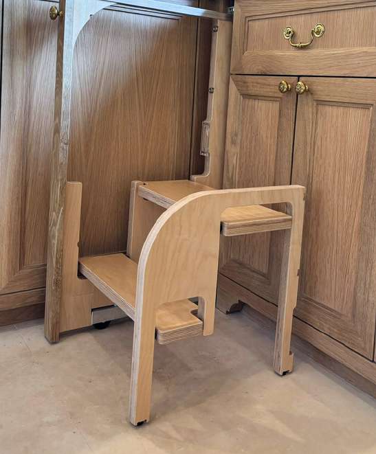 Millwork Fabrication